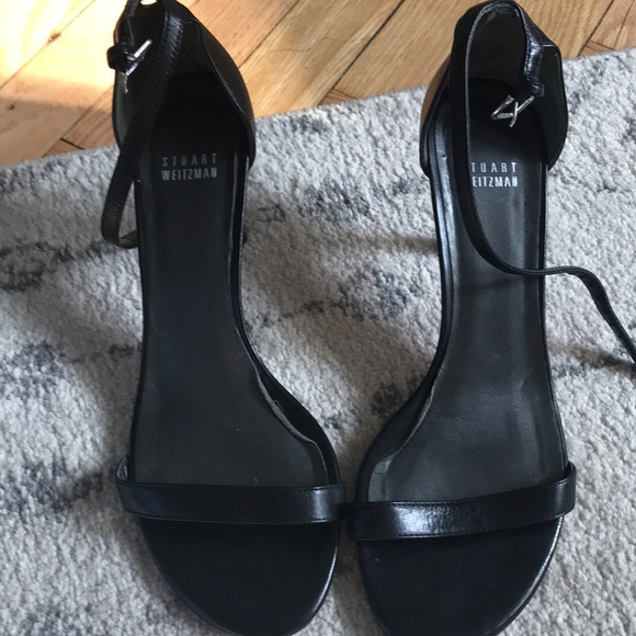 Stuart Weitzman Low heels - Picture 2 of 4